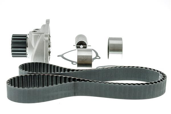Bomba de agua + kit correa distribución AISIN ref. TKZ-7002